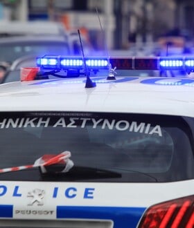 Περιπολικο της Αστυνομίας