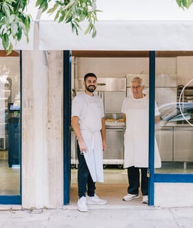 Θύμηση, μια νέα κρεμερία στο Παγκράτι