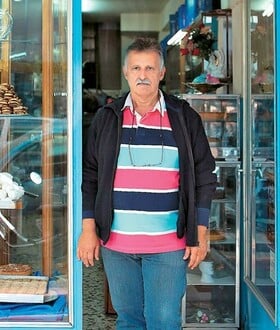 ΓΙΩΡΓΟΣ ΠΙΠΕΡΙΔΗΣ ΠΑΓΚΡΑΤΙ LIDO