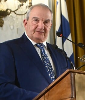 Κώστας Καραμανλής: «Η αποκατάσταση του σεβασμού και της εμπιστοσύνης των πολιτών απαιτεί τιτάνια προσπάθεια»