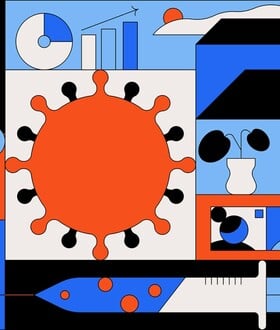 Δημήτρης Παρασκευής: «Φέτος, έπειτα από καιρό, ο κορωνοϊός παρουσιάζει έξαρση»