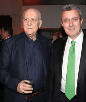 Ο Γιώργος Παπαδάκης επιστρέφει στην τηλεόραση – Ο διπλός ρόλος του στον ANT1