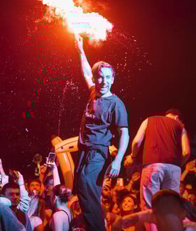 ΕΠΕΞ ΜΗΧ-ΜΗΧ Party: Από συμβατικό φοιτητόπαρτο σε event 8.000 ατόμων