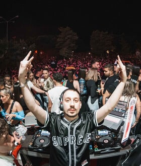 ΜΗΧ-ΜΗΧ Party: Από συμβατικό φοιτητόπαρτο σε event 8.000 ατόμων