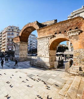 48 ώρες στη Θεσσαλονίκη