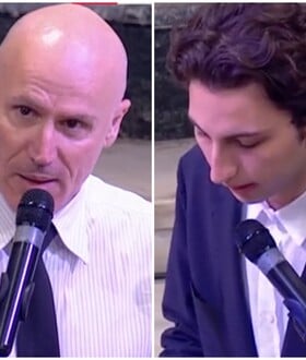 Γιος και εγγονός Διονύση Σαββόπουλου: «Ίσως αυτό που ήθελες να καταφέρεις ήταν η ένωση»