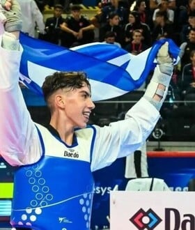 Τάε Κβον Ντό: Μετάλλιο για τον 17χρονο Αριστείδη Νικόλαο Ψαρρό στο Παγκόσμιο Πρωτάθλημα