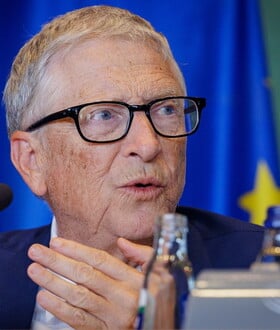 Η απρόσμενη δήλωση του Μπιλ Γκέιτς για την κλιματική αλλαγή