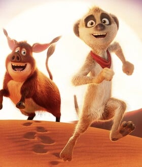 Φουλ στο βαρύ, πολιτικό σινεμά η εβδομάδα. Στον αντίποδα μια αγαπημένη σουρικάτα