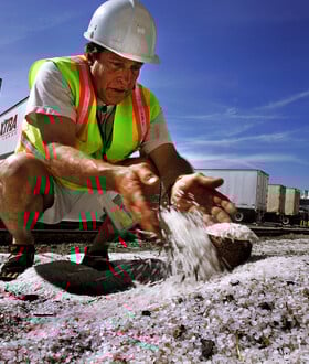 Πρωτογενή μικροπλαστικά: Πώς πνίγουν τις θάλασσες και τα οικοσυστήματά μας/ Τα πλαστικά μικροσφαιρίδια πνίγουν τις θάλασσές μας/ Από το εργοστάσιο στο στομάχι μας: Το αόρατο ταξίδι των μικροπλαστικών