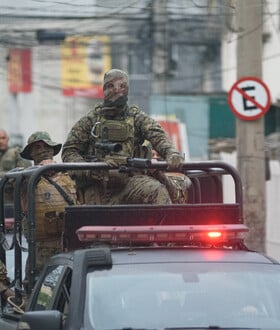 Ρίο ντε Τζανέιρο: Ο αριθμός των νεκρών ξεπερνά τους 130 μετά τη φονικότερη επιχείρηση στην ιστορία της Βραζιλίας