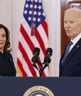 Η Κάμαλα Χάρις αποκάλυψε τη στιγμή που αντιλήφθηκε «ότι κάτι δεν πήγαινε καλά» με τον Μπάιντεν