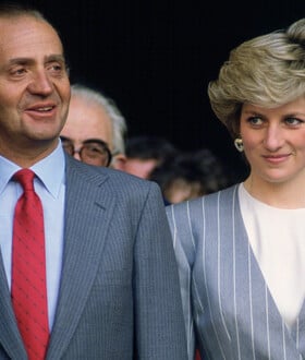 Χουάν Κάρλος: Απαντά πρώτη φορά στις φήμες που τον ήθελαν ζευγάρι με την πριγκίπισσα Νταϊάνα