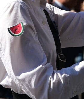 παρελαση καρπουζι