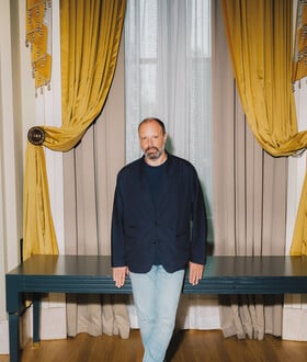 Πριν από το break, ο Γιώργος Λάνθιμος τα λέει όλα