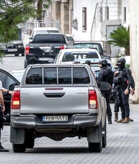 ΗΡΑΚΛΕΙΟ ΠΥΡΟΒΟΛΙΣΜΟΙ ΝΕΚΡΟΙ