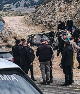 Δολοφονία Λάλα στην Αράχωβα: Βγήκε στο μπαλκόνι και άνοιξαν πυρ εναντίον του με καλάζνικοφ