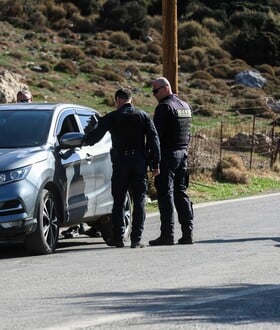 Βορίζια: «Υπάρχουν και άλλοι εμπλεκόμενοι» σύμφωνα με την ΕΛΑΣ - Ποιοι είναι οι τρεις που αναζητούνται