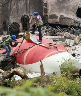 Air India: Είμαι ο πιο τυχερός άνθρωπος, αλλά υποφέρω, δηλώνει ο μοναδικός επιζών του αεροπορικού δυστυχήματος