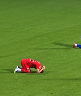 Σερβία: Προπονητής κατέρρευσε κατά τη διάρκεια αγώνα - Επιβεβαιώθηκε ο θάνατός του μερικά λεπτά μετά