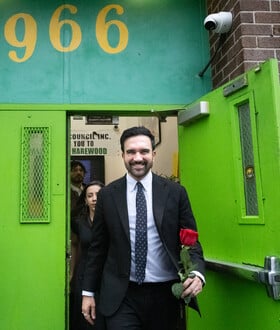 «Αν νικήσει ο Μαμντάνι, θα αλλάξει η Νέα Υόρκη, και ίσως η Αμερική»