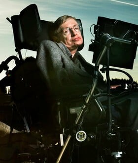 Στίβεν Χόκινγκ: Τι είχε απαντήσει όταν τον ρώτησαν τι συμβαίνει μετά τον θάνατο