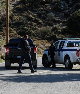 Βορίζια: Παραδόθηκαν τα τρία αδέλφια που καταζητούνταν