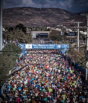 ΑΥΘΕΝΤΙΚΟΣ ΜΑΡΑΘΩΝΙΟΣ ΑΘΗΝΩΝ ΚΛΕΙΣΤΟΙ ΔΡΟΜΟΙ