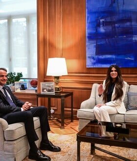 ΓΚΙΛΦΟΙΛ ΜΗΤΣΟΤΑΚΗΣ ΣΥΝΑΝΤΗΣΗ