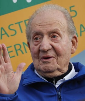 ΙΣΠΑΝΙΑ ΧΟΥΑΝ ΚΑΡΛΟΣ ΦΡΑΝΚΟ