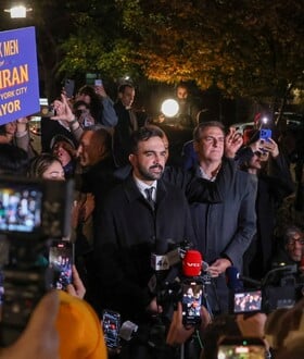 ΜΑΜΝΤΑΝΙ ΔΗΜΑΡΧΟΣ ΝΕΑ ΥΟΡΚΗΣ