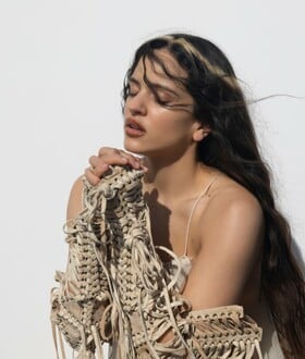 H Rosalia «έπαθε» Björk