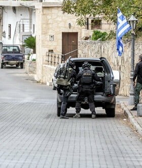 Βορίζια: Συνελήφθη ο γαμπρός του Φανούρη Καργάκη – Ταυτοποιήθηκε ως ένας από τους εμπλεκόμενους στη συμπλοκή