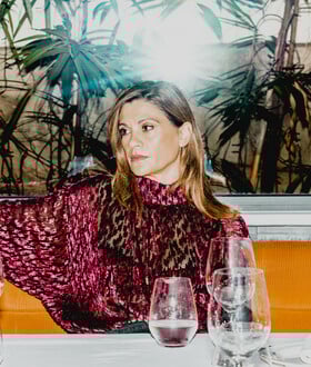 Η Άννα Μαρία Παπαχαραλάμπους πιο ελεύθερη από ποτέ