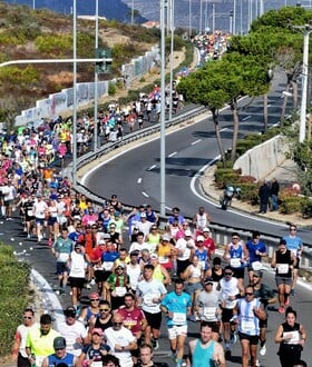 Ποιοι δρόμοι κλείνουν μέχρι την Κυριακή λόγω μαραθωνίου