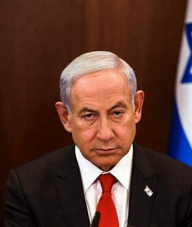 ΜΠΕΝΙΑΜΙΝ ΝΕΤΑΝΙΑΧΟΥ ΤΟΥΡΚΙΑ