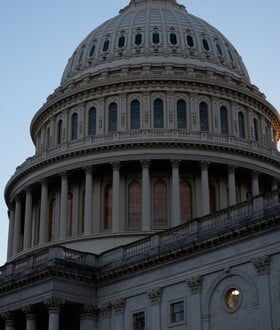 ΗΠΑ SHUTDOWN ΚΟΓΚΡΕΣΟ