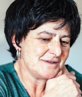 Φωτεινή Βελεσιώτου: «Είμαι ένας λαϊκός άνθρωπος, απλός, που δεν έχει να κρύψει τίποτα»