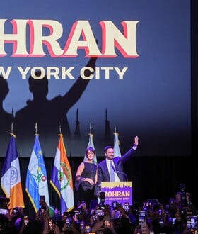 ΖΟΧΡΑΝ ΜΑΜΝΤΑΝΙ ΝΕΑ ΥΟΡΚΗ