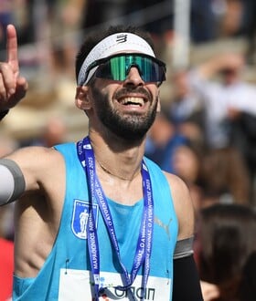 ΜΑΡΑΘΩΝΙΟΣ ΠΑΝΑΓΙΩΤΗΣ ΚΑΡΑΪΣΚΟΣ