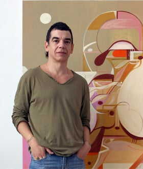 Μια έκθεση με το χρώμα των φανταστικών κόσμων και των μύθων