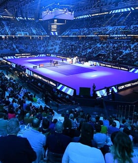 Δύο θεατές πέθαναν από αδιαθεσία κατά τη διάρκεια του ATP Finals στο Τορίνο