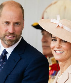 Ο πρίγκιπας Ουίλιαμ περιγράφει τη στιγμή που μίλησε στα παιδιά του για τον καρκίνο της Κέιτ Μίντλετον