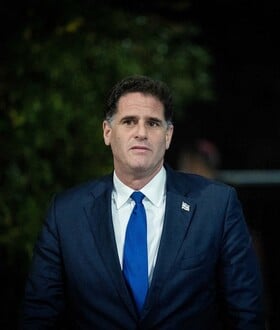 Ισραήλ: Παραιτήθηκε ο υπουργός Στρατηγικών Υποθέσεων, Ρον Ντέρμερ	