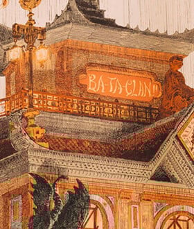 Ba-ta-clan. Η λαϊκή και ένδοξη γειτονιά μας. Από τον Σπύρο Στάβερη