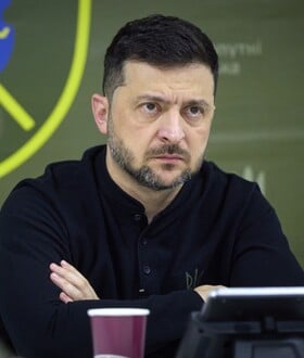 ΣΚΑΝΔΑΛΟ ΔΙΑΦΘΟΡΑΣ ΖΕΛΕΝΣΚΙ