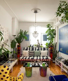 ΕΠΕΞ Ένα σπίτι που λέει «ευχαριστώ»