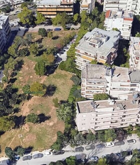 «280 τ.μ. αγάπης δεν απειλούν 4 στρέμματα πρασίνου»