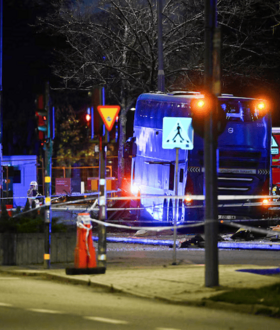 Δυστύχημα με λεωφορείο στη Στοκχόλμη: Αναφορές για πολλούς νεκρούς