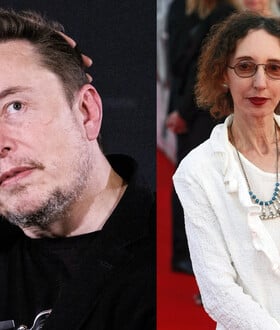 Joyce Carol Oates: Η κορυφαία Αμερικανίδα συγγραφέας αποδόμησε τον Μασκ χωρίς να τον κατονομάσει